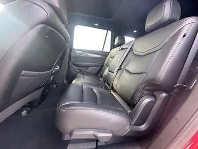 2022 Cadillac XT6 Luxury