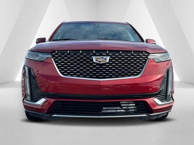2022 Cadillac XT6 Luxury