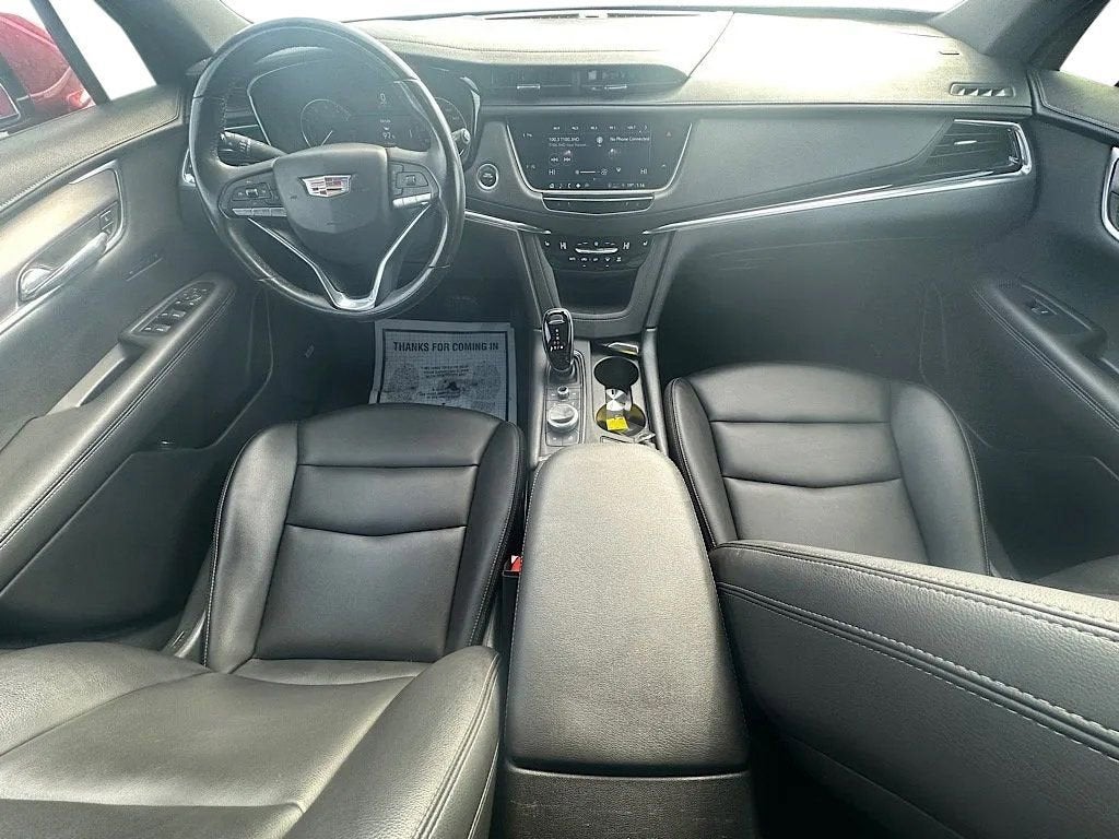 2022 Cadillac XT6 Luxury