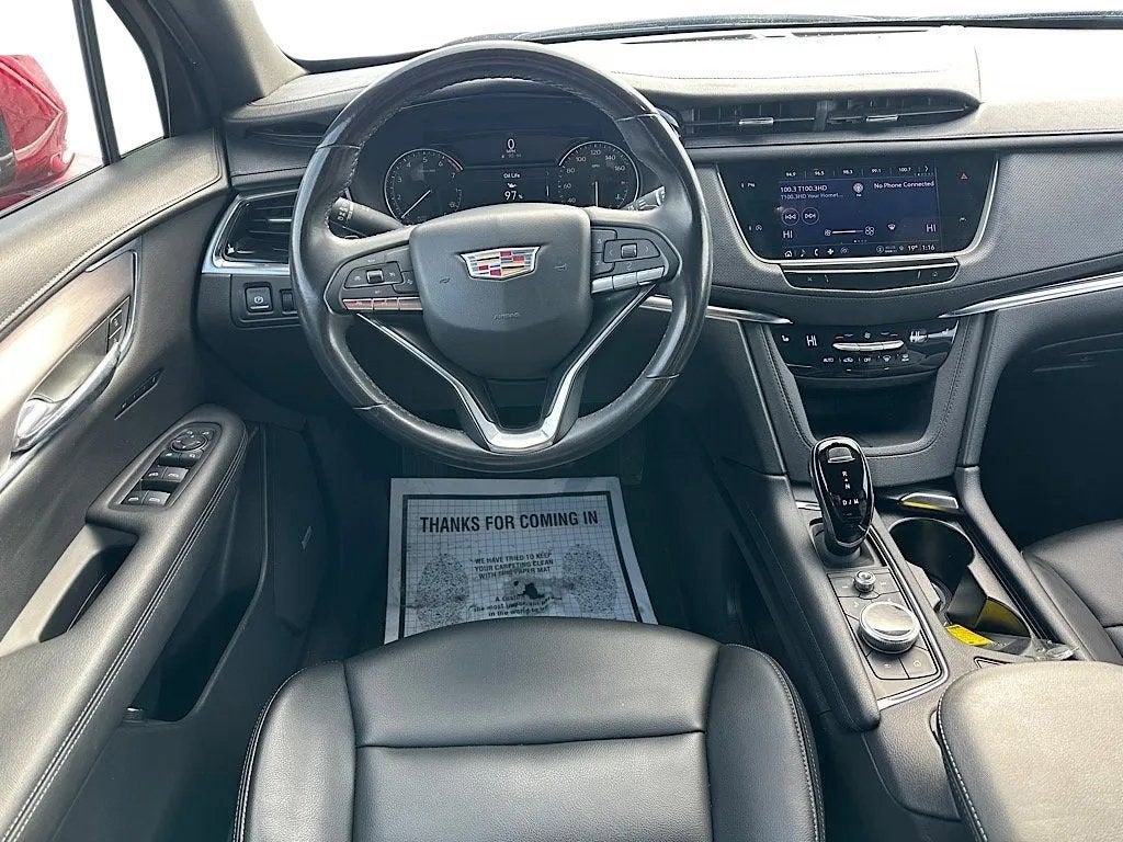 2022 Cadillac XT6 Luxury