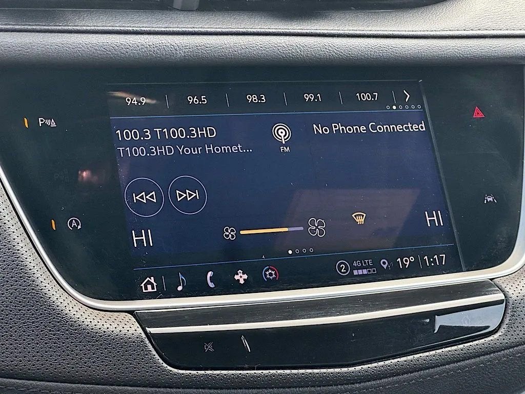 2022 Cadillac XT6 Luxury