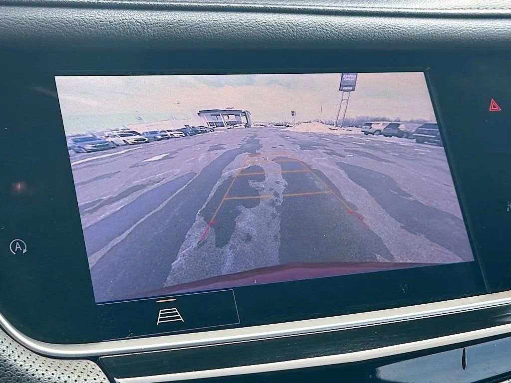 2022 Cadillac XT6 Luxury