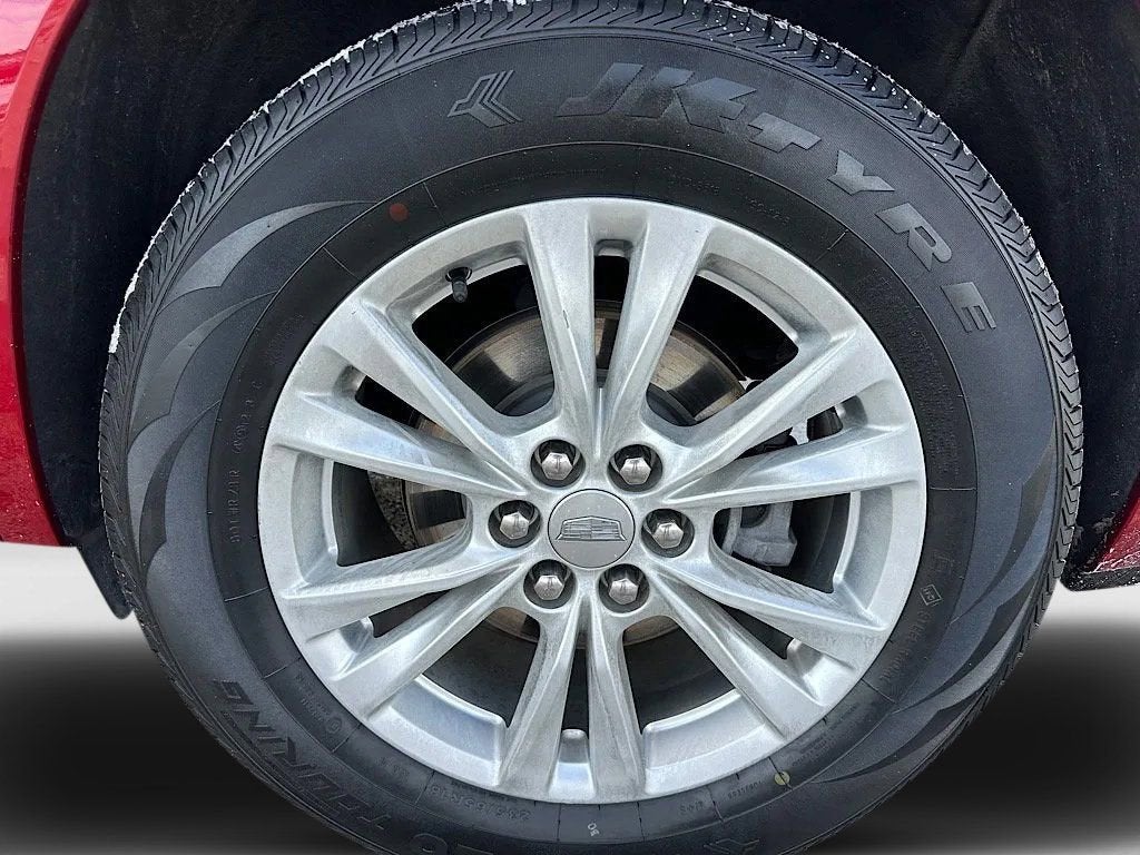 2022 Cadillac XT6 Luxury