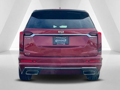 2022 Cadillac XT6 Luxury