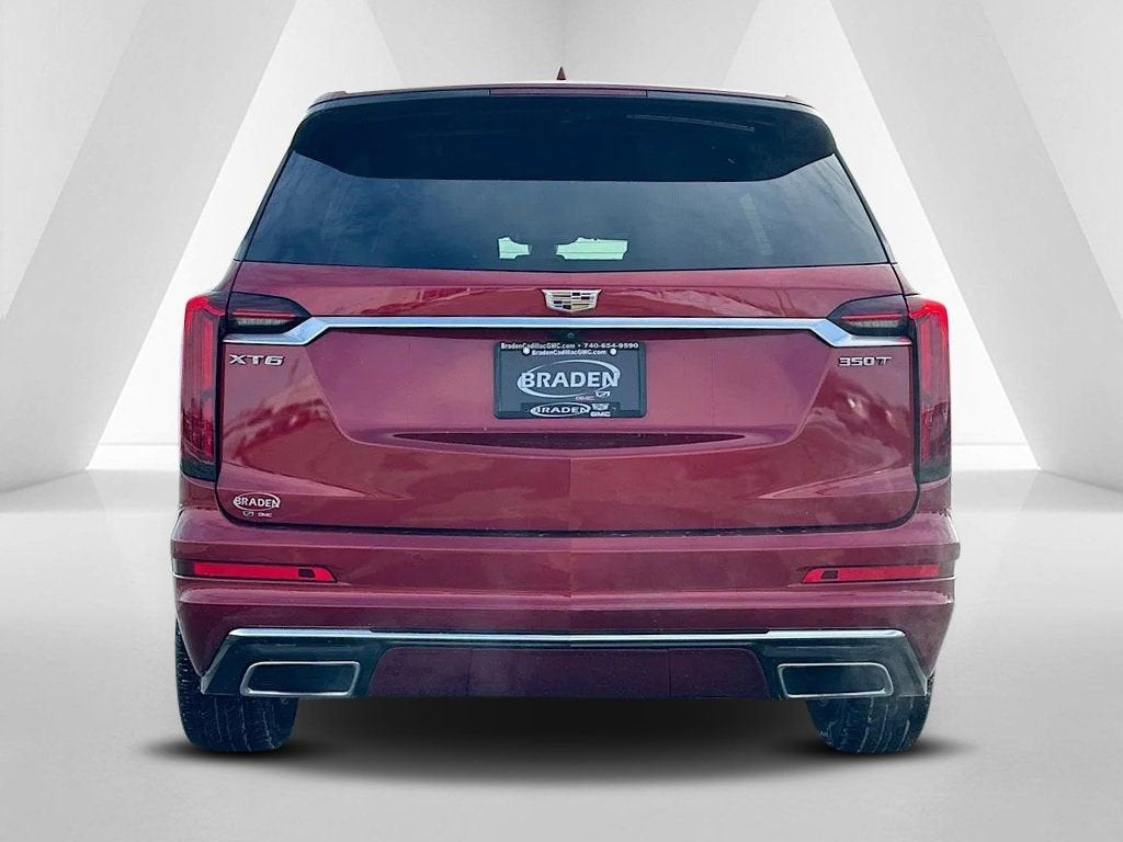 2022 Cadillac XT6 Luxury