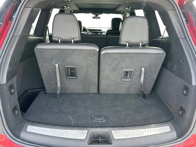 2022 Cadillac XT6 Luxury