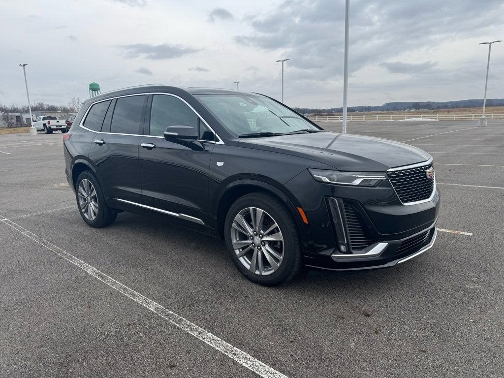 2024 Cadillac XT6 Premium Luxury