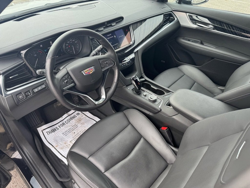 2024 Cadillac XT6 Premium Luxury