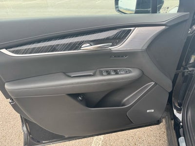 2024 Cadillac XT6 Premium Luxury