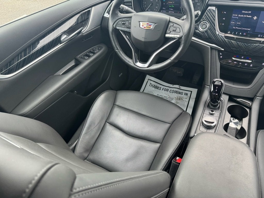 2024 Cadillac XT6 Premium Luxury