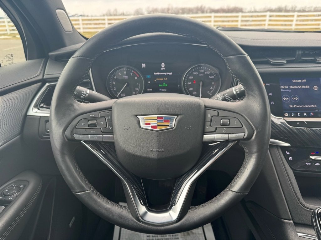 2024 Cadillac XT6 Premium Luxury