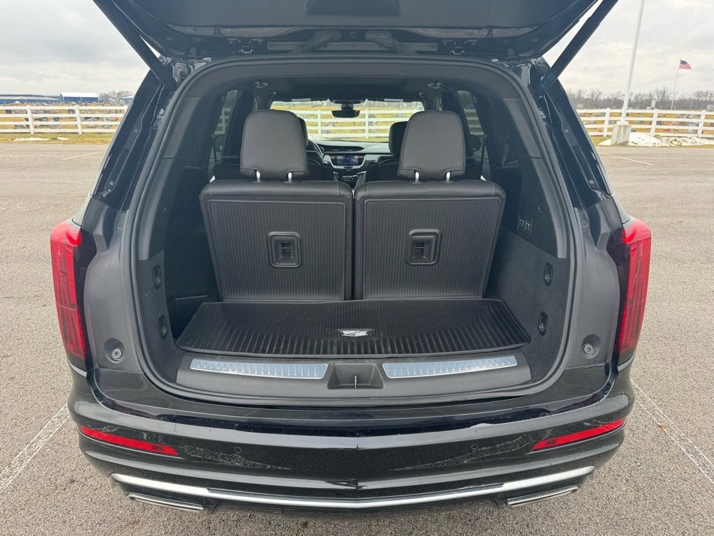2024 Cadillac XT6 Premium Luxury