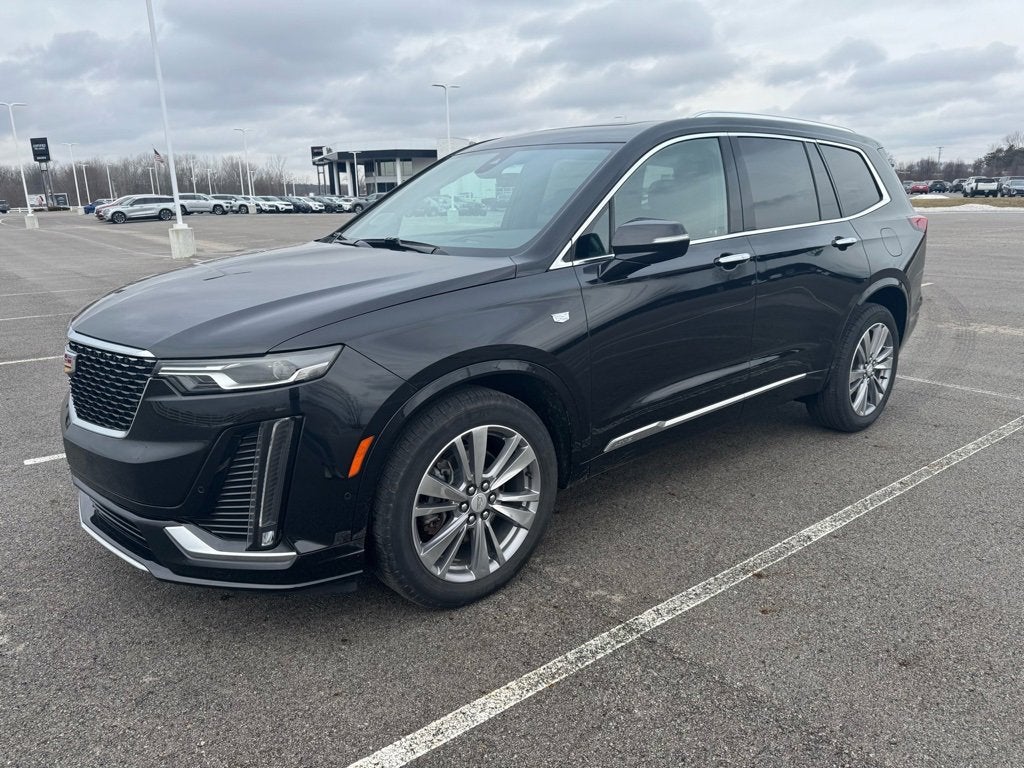 2024 Cadillac XT6 Premium Luxury