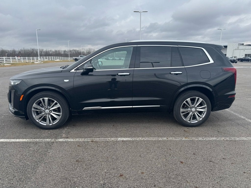 2024 Cadillac XT6 Premium Luxury