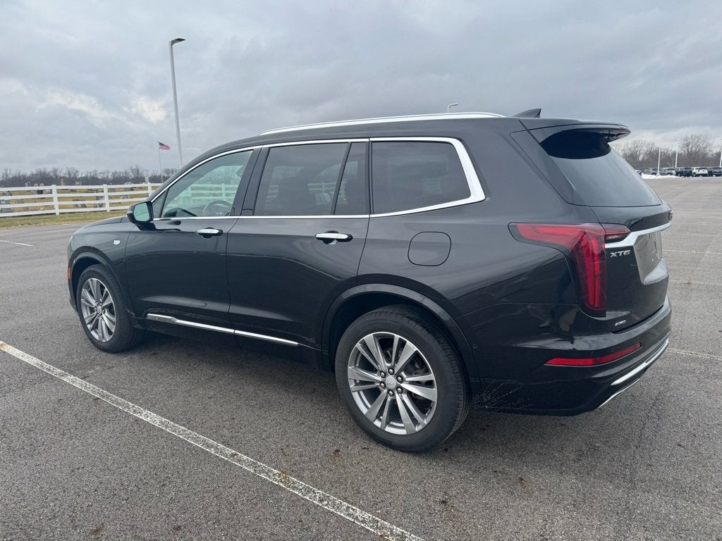 2024 Cadillac XT6 Premium Luxury