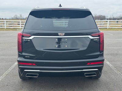2024 Cadillac XT6 Premium Luxury