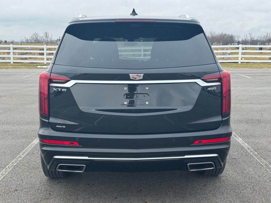 2024 Cadillac XT6 Premium Luxury