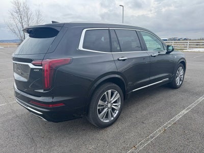2024 Cadillac XT6 Premium Luxury