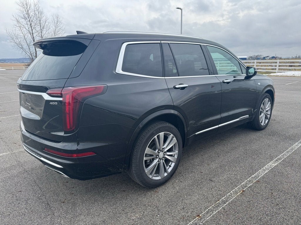 2024 Cadillac XT6 Premium Luxury