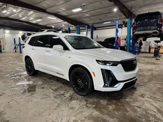 2023 Cadillac XT6 Premium Luxury