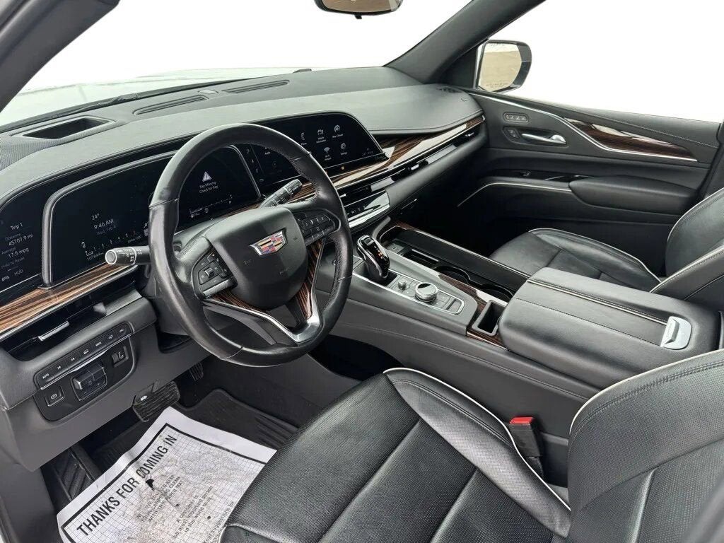 2021 Cadillac Escalade Premium Luxury