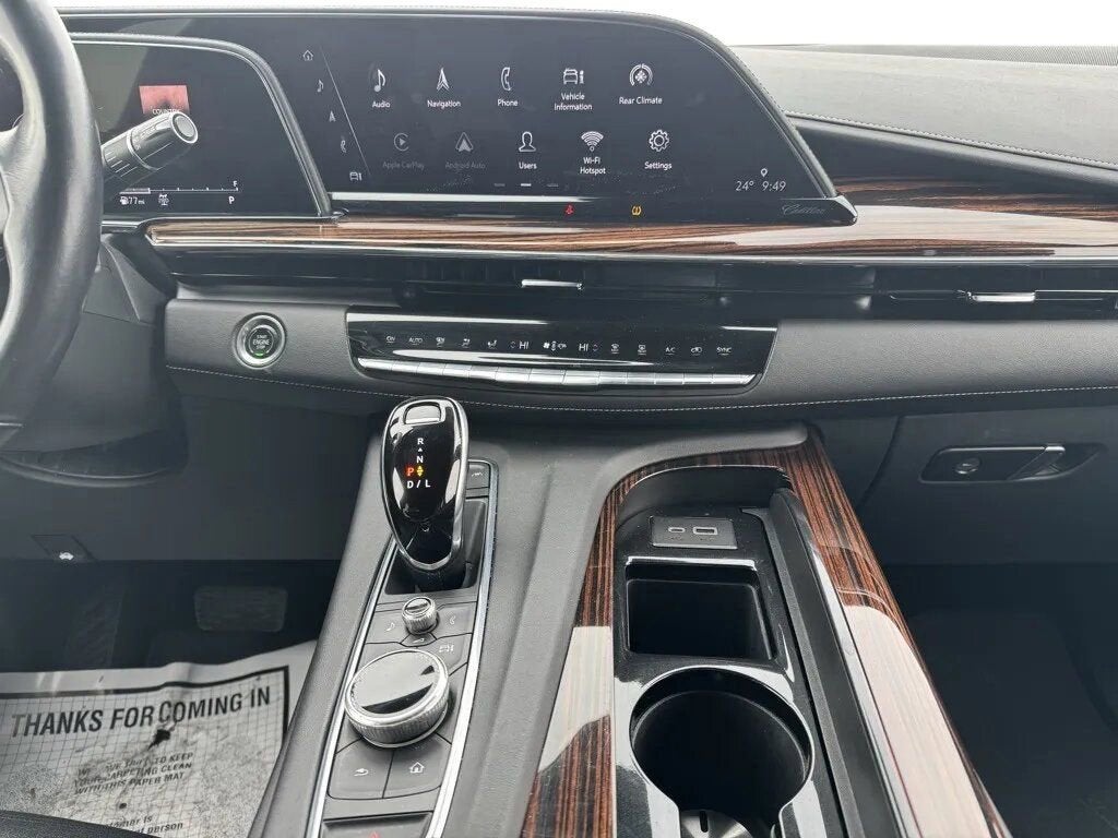 2021 Cadillac Escalade Premium Luxury