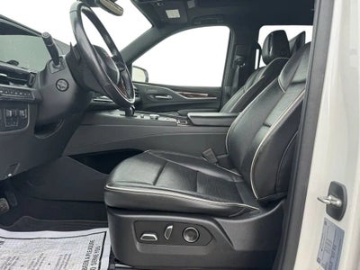2021 Cadillac Escalade Premium Luxury