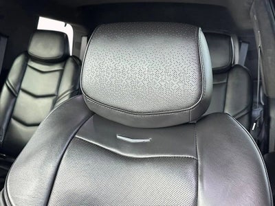 2020 Cadillac Escalade Platinum