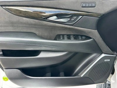 2020 Cadillac Escalade Platinum