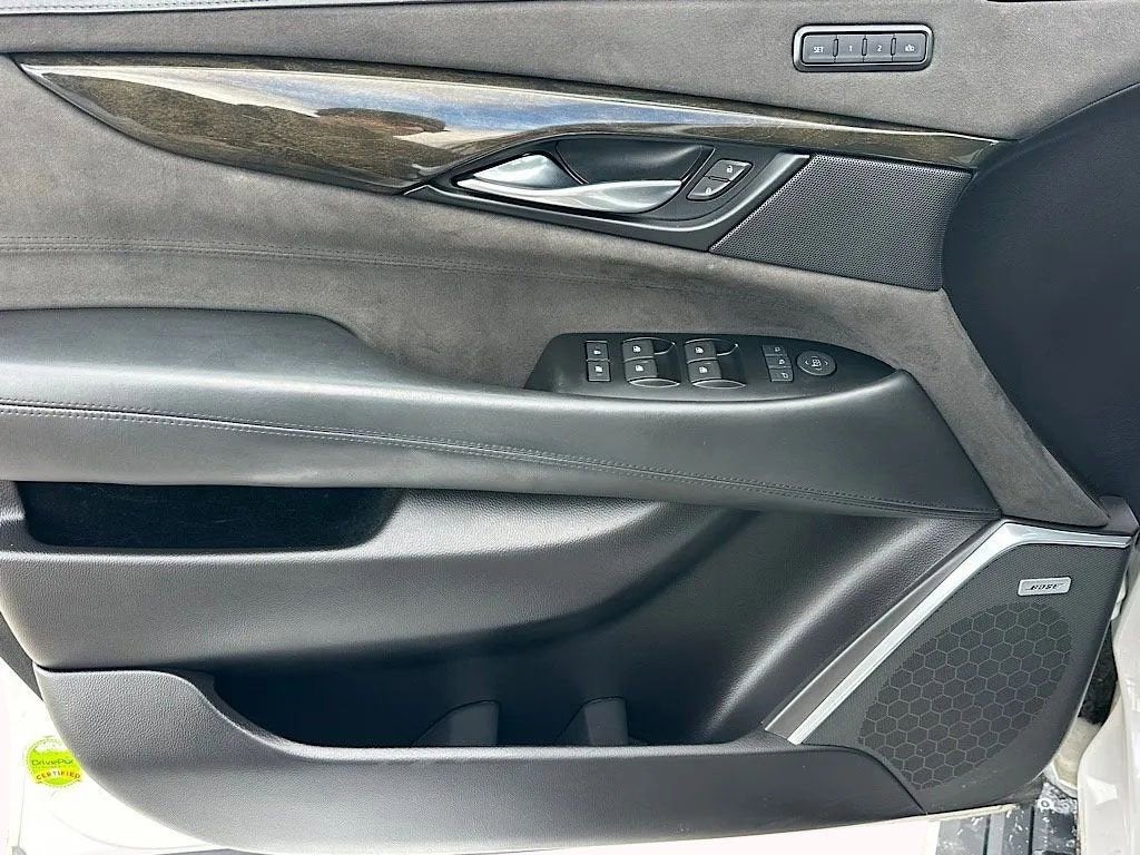 2020 Cadillac Escalade Platinum