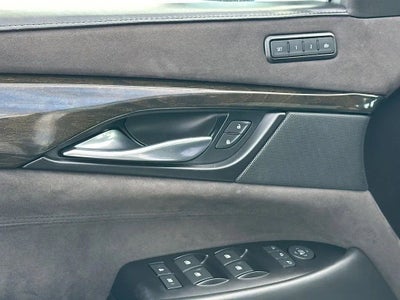 2020 Cadillac Escalade Platinum