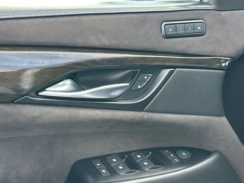 2020 Cadillac Escalade Platinum