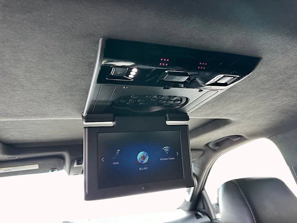 2020 Cadillac Escalade Platinum