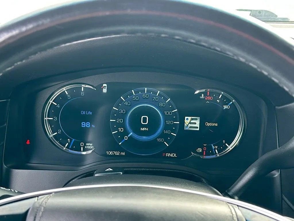 2020 Cadillac Escalade Platinum