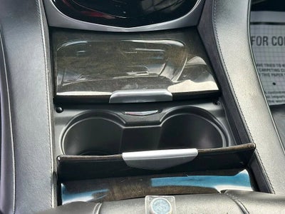 2020 Cadillac Escalade Platinum