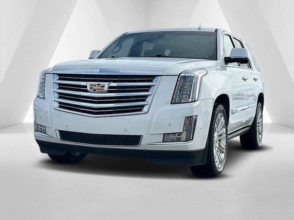 2020 Cadillac Escalade Platinum
