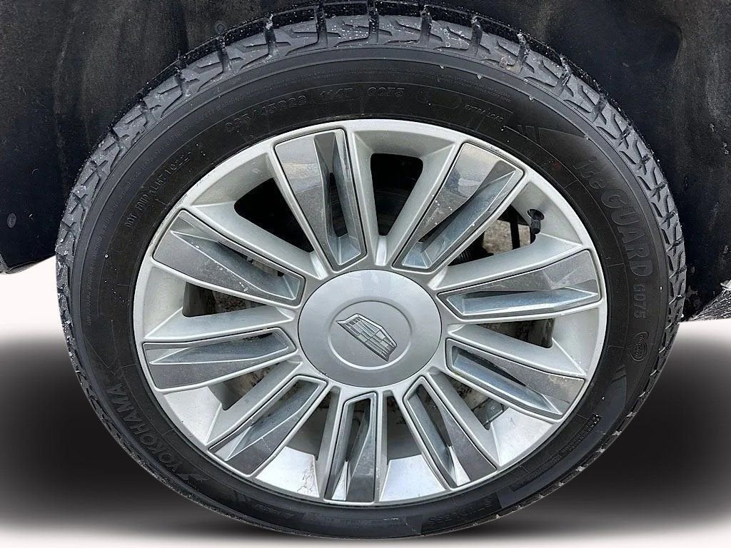 2020 Cadillac Escalade Platinum