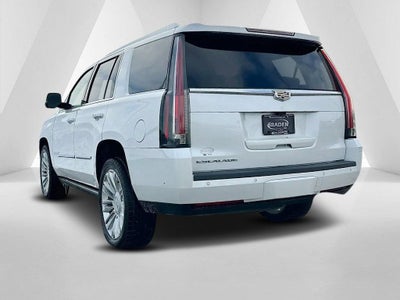 2020 Cadillac Escalade Platinum