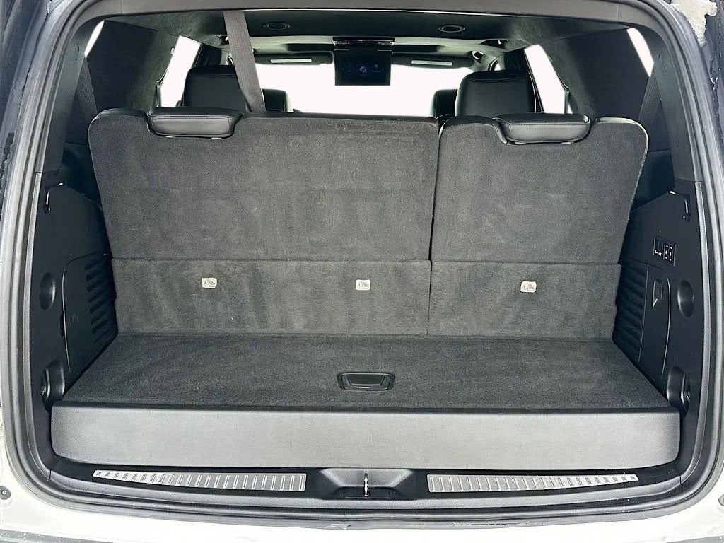 2020 Cadillac Escalade Platinum