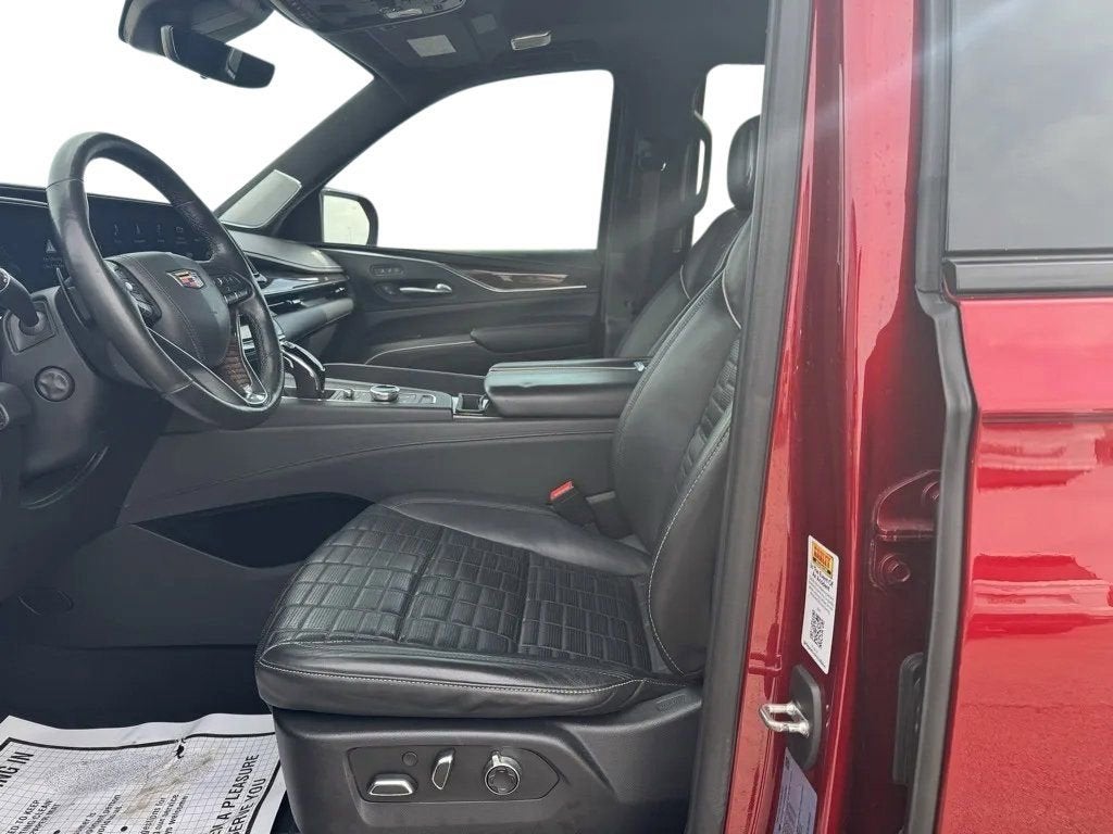 2021 Cadillac Escalade Sport Platinum