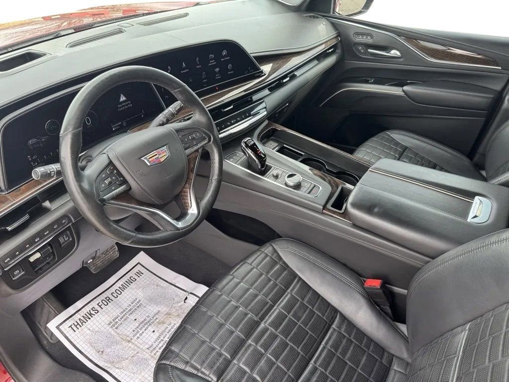 2021 Cadillac Escalade Sport Platinum