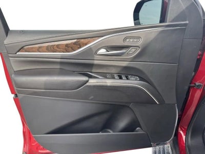 2021 Cadillac Escalade Sport Platinum