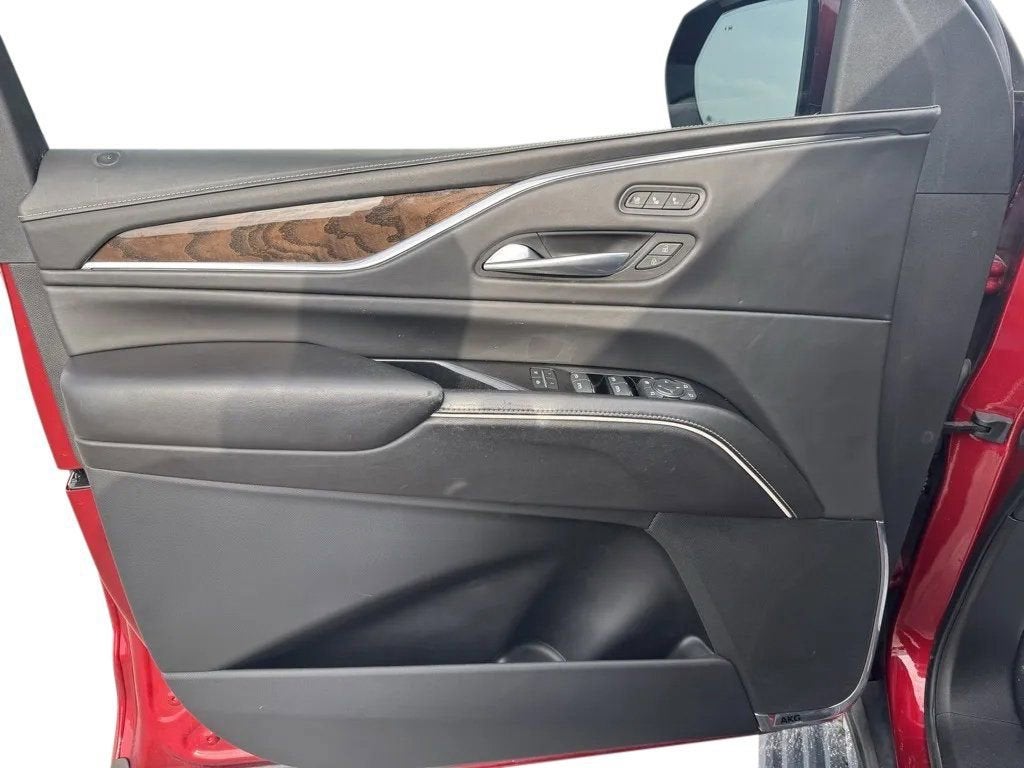 2021 Cadillac Escalade Sport Platinum