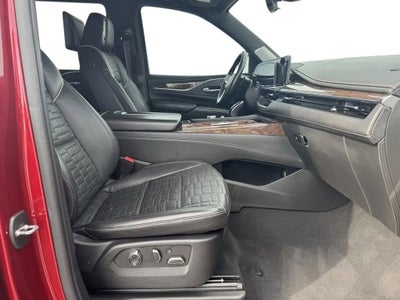 2021 Cadillac Escalade Sport Platinum