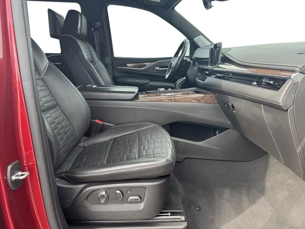 2021 Cadillac Escalade Sport Platinum