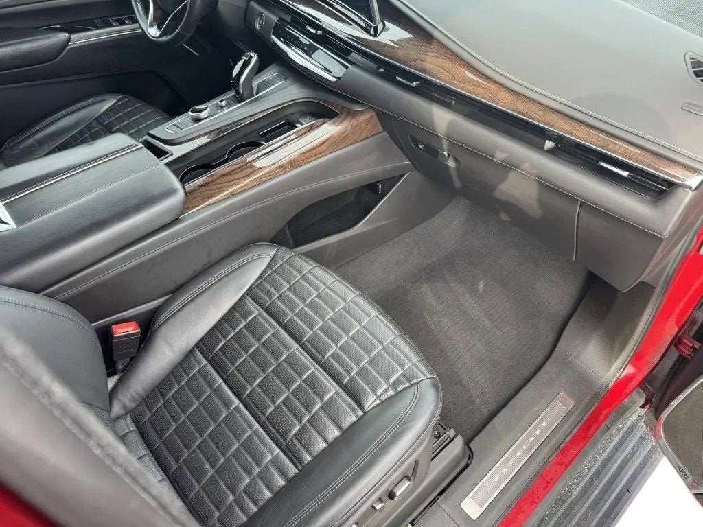 2021 Cadillac Escalade Sport Platinum