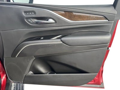 2021 Cadillac Escalade Sport Platinum