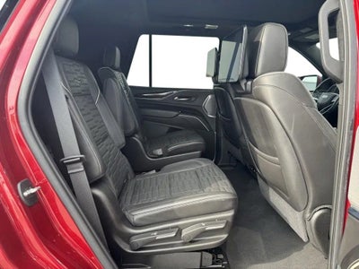 2021 Cadillac Escalade Sport Platinum