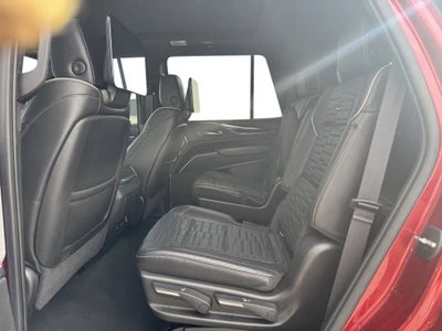 2021 Cadillac Escalade Sport Platinum