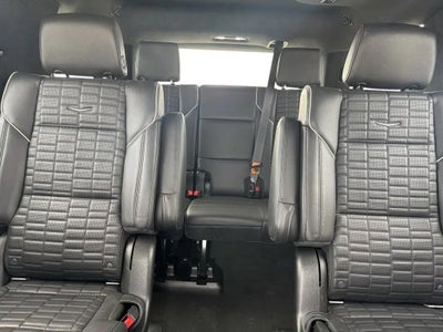 2021 Cadillac Escalade Sport Platinum